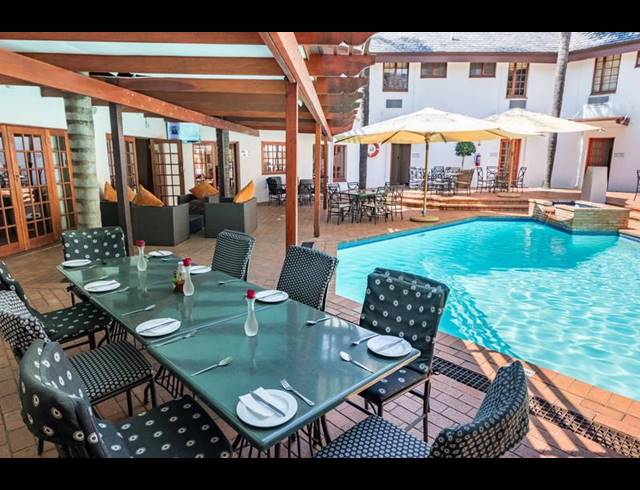 BUSINESS FOR SALE IN RANDJESPARK